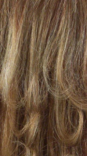 RS29 | Candy Blonde Swirled with Strawberry Blonde and Medium Auburn