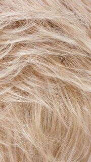 RT613/27 | Pale Blonde with Warm Strawberry Blonde Lowlights