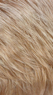 RT613/27 | Pale Blonde with Warm Strawberry Blonde Lowlights
