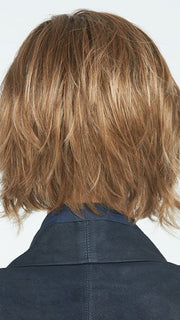R29S+ GLAZED STRAWBERRY | Light Red with Strawberry Blonde Highlights
