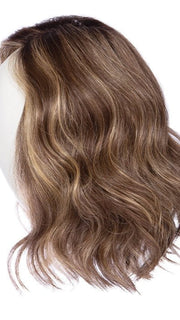 RL9/24SS ICED CAFÉ LATTE | Dark Brown shaded with Golden Brown