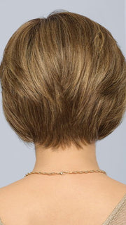 RL9/24SS ICED CAFÉ LATTE | Dark Brown shaded with Golden Brown