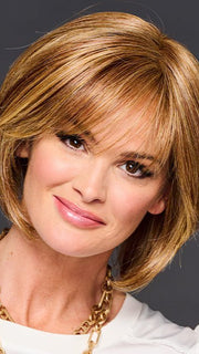 MADE YOU LOOK by Raquel Welch in RL29/25 GOLDEN RUSSET | Ginger Blonde Evenly Blended with Medium Golden Blonde