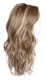 RL9/24SS ICED CAFÉ LATTE | Dark Brown shaded with Golden Brown