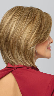 The Tru2Life Hair fiber is heat friendly synthetic hair for styling versatility