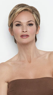 R11S+ GLAZED MOCHA | Warm Medium Brown with Golden Blonde Highlights on Top