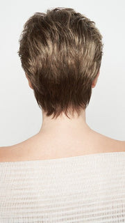 R11S+ GLAZED MOCHA | Warm Medium Brown with Golden Blonde Highlights on Top