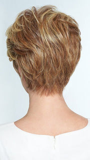 RL29/25 GOLDEN RUSSET | Ginger Blonde Evenly Blended with Medium Golden Blonde