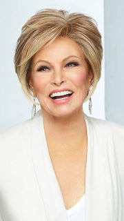 GO TO STYLE by Raquel Welch in RL29/25 GOLDEN RUSSET | Ginger Blonde Evenly Blended with Medium Golden Blonde