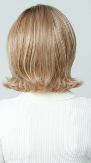 SS14/22 SHADED WHEAT | Dark Blonde Evenly Blended with Platinum Blonde with Dark Roots