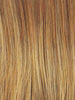 RL29/25 GOLDEN RUSSET | Ginger Blonde Evenly Blended with Medium Golden Blonde