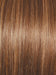 R12/26H HONEY PECAN | Light Brown with Cool Subtle Medium Blonde highlights