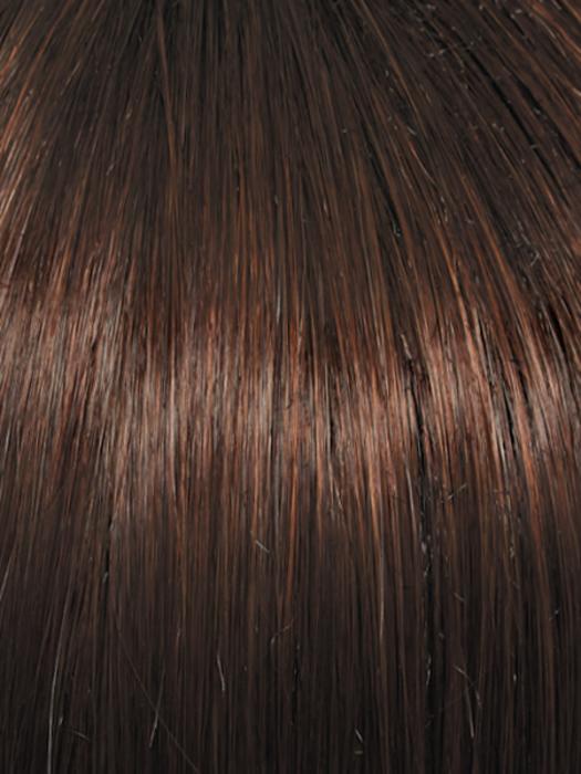 SS4/6 EXPRESSO | Dark Brown Evenly Blended with Medium Brown and Dark Roots