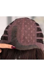 Monofilament Part, Lace Front