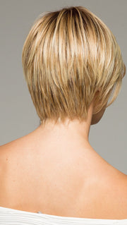 SS14/88 SHADED GOLDEN WHEAT | Dark Blonde Evenly Blended with Pale Blonde Highlights and Dark Roots