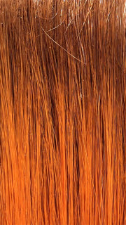 RED PENNY | A blend of Golden Copper, Rosy Copper and Apricot with a Light and Medium Brown Root