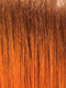 RED PENNY | A blend of Golden Copper, Rosy Copper and Apricot with a Light and Medium Brown Root
