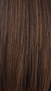 TOASTED-BROWN | Dark brown and light brown blend