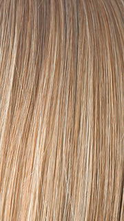 STRAWBERRY-SWIRL | Honey Blonde Evenly Blended with Platinum Blonde