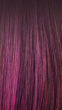 PLUMBERRY-JAM-LR | Medium Plum with Dark Roots with mix of Red and Fuchsia