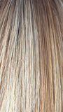 NUTMEG-R | Rooted Dark with Honey Brown base with Platinum Blonde highlights