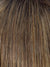 MOCHACCINO-R | Medium Brown with Light Brown Base and Strawberry Blonde Highlights