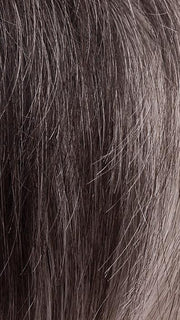  MIDNITE-PEARL | Dark brown base with dark brown and silver blend