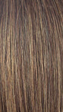 MARBLE-BROWN | Medium Brown Evenly Blended with Light Honey Brown