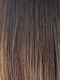 MARBLE-BROWN-R | Medium Brown Evenly Blended with Light Honey Brown With Dark Roots