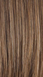 LIGHT-CHOCOLATE | Light Golden Brown with Auburn tones