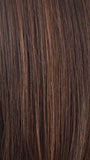 GINGER-BROWN | Medium auburn and medium brown blend