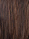 GINGER-BROWN | Medium auburn and medium brown blend