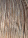 FROSTI-BLONDE | Platinum Blonde and Light Ash Brown evenly blended
