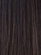 DARK-CHOCOLATE | Dark Brown and Medium Brown Evenly Blended