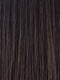 DARK-CHOCOLATE | Dark Brown and Medium Brown evenly blended