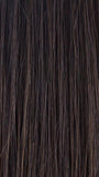 DARK-CHOCOLATE | Dark Brown and Medium Brown evenly blend