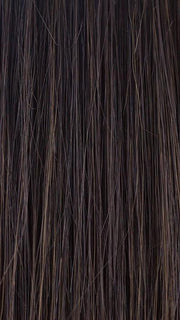 DARK-CHOCOLATE | Dark Brown and Medium Brown Evenly Blended