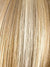 CREAMY-TOFFEE | Light Platinum Blonde and Light Honey Blonde evenly blended
