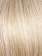 CREAMY-BLONDE | Platinum and light gold blonde evenly blended