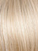CREAMY-BLONDE | Platinum and light gold blonde evenly blended
