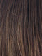 COFFEE-LATTE | Dark brown with evenly blended honey brown highlights