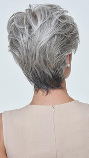RL51/61 ICED GRANITA | Lightest Grey Progresses to a Deep Grey at the Nape