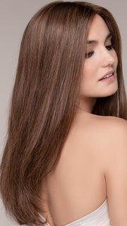 OBSESSION bY ELLEN WILLE in CHOCOLATE-MIX | Medium to Dark Brown base with Light Reddish Brown highlights