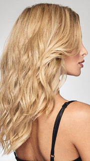 The heat-friendly synthetic Tru2Life fiber means it can be curled or straightened depending on your mood