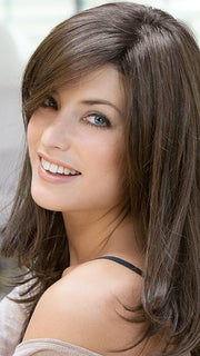 EMOTION by ELLEN WILLE in DARK CHOCOLATE MIX | Warm Medium Brown, Dark Auburn, and Dark Brown blends