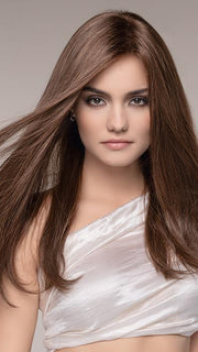 OBSESSION bY ELLEN WILLE in CHOCOLATE-MIX | Medium to Dark Brown base with Light Reddish Brown highlights