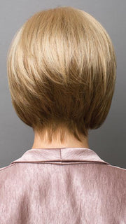 AUDREY by RENE OF PARIS in VANILLA LUSH | Bright Copper and Platinum Blonde even blend tipped light