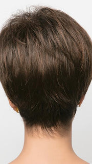 SAMY by Rene of Paris in GINGER BROWN | Medium Auburn Evenly Blended with Medium Brown