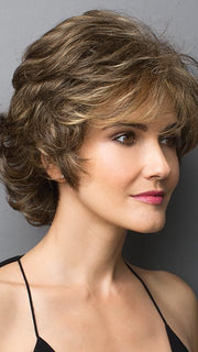 SIERRA by Rene Of Paris in HARVEST GOLD | Medium Brown Evenly Blended with Dark Gold Blonde
