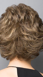 SIERRA by Rene Of Paris in HARVEST GOLD | Medium Brown Evenly Blended with Dark Gold Blonde